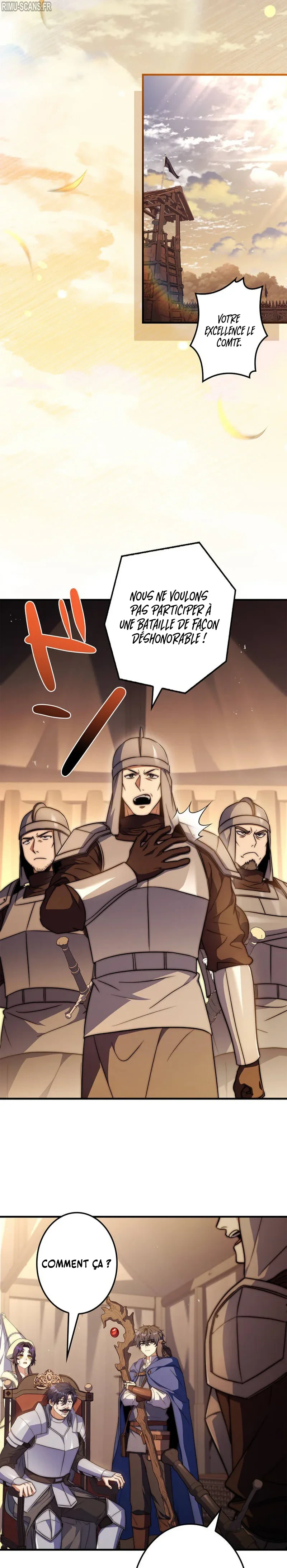 Became a Medieval Fantasy Wizard Chapitre 20 - Page 40