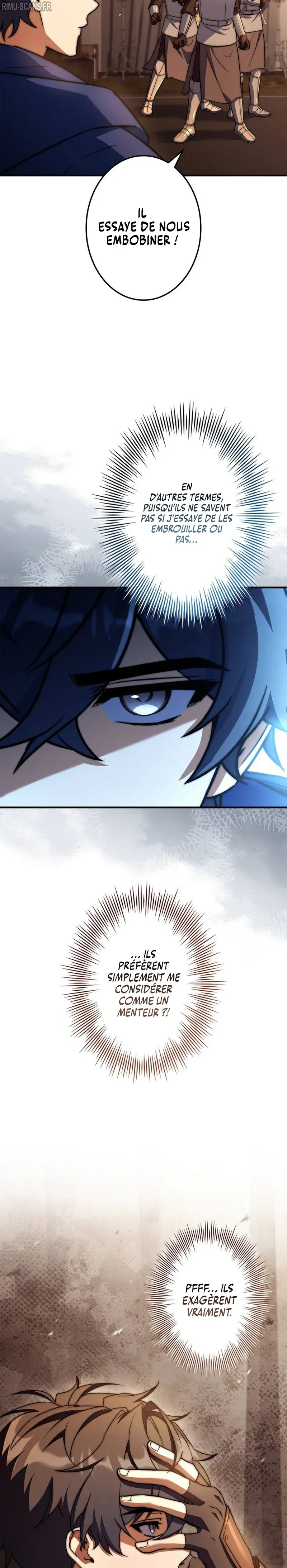 Became a Medieval Fantasy Wizard Chapitre 20 - Page 43