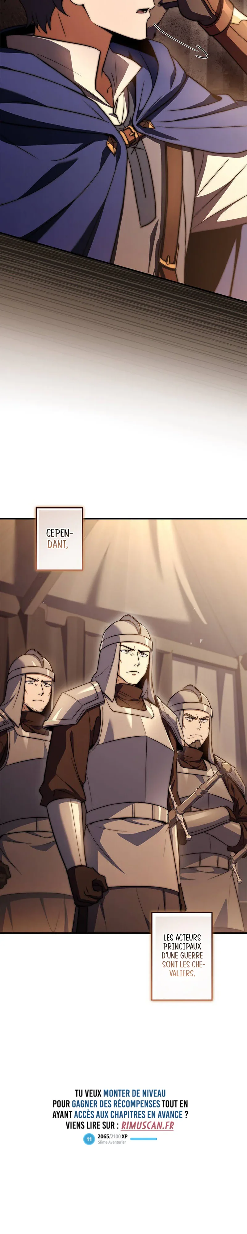 Became a Medieval Fantasy Wizard Chapitre 20 - Page 44