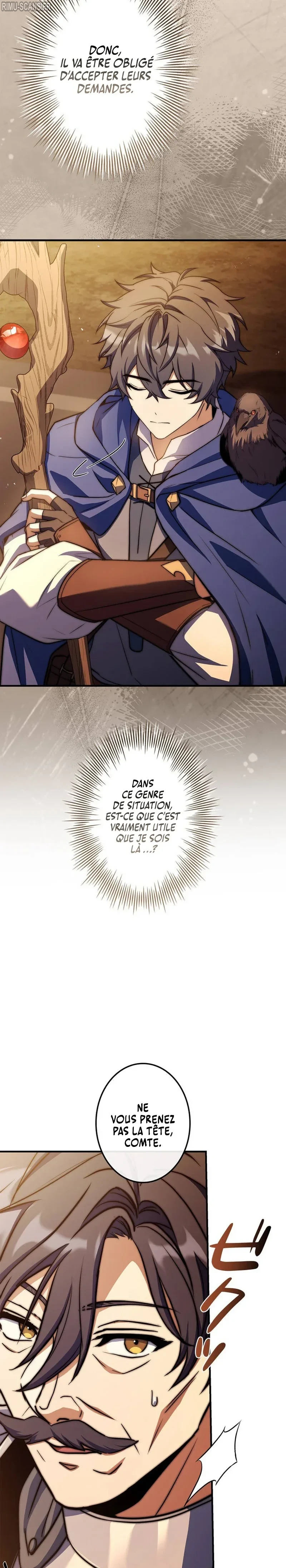 Became a Medieval Fantasy Wizard Chapitre 20 - Page 46