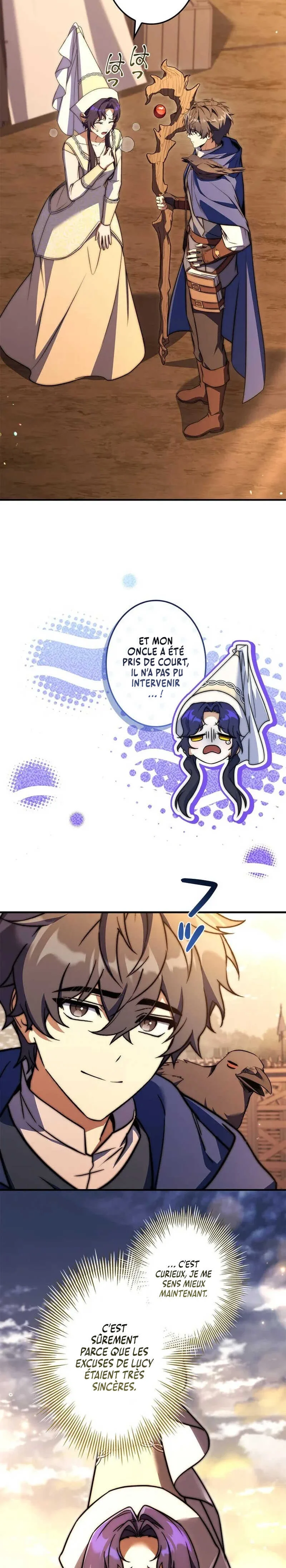 Became a Medieval Fantasy Wizard Chapitre 21 - Page 3