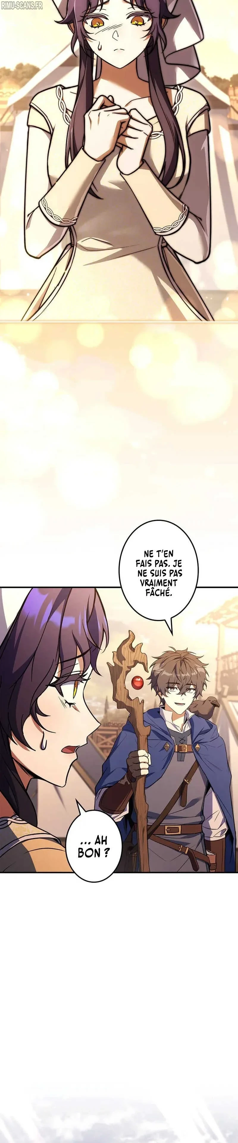 Became a Medieval Fantasy Wizard Chapitre 21 - Page 4