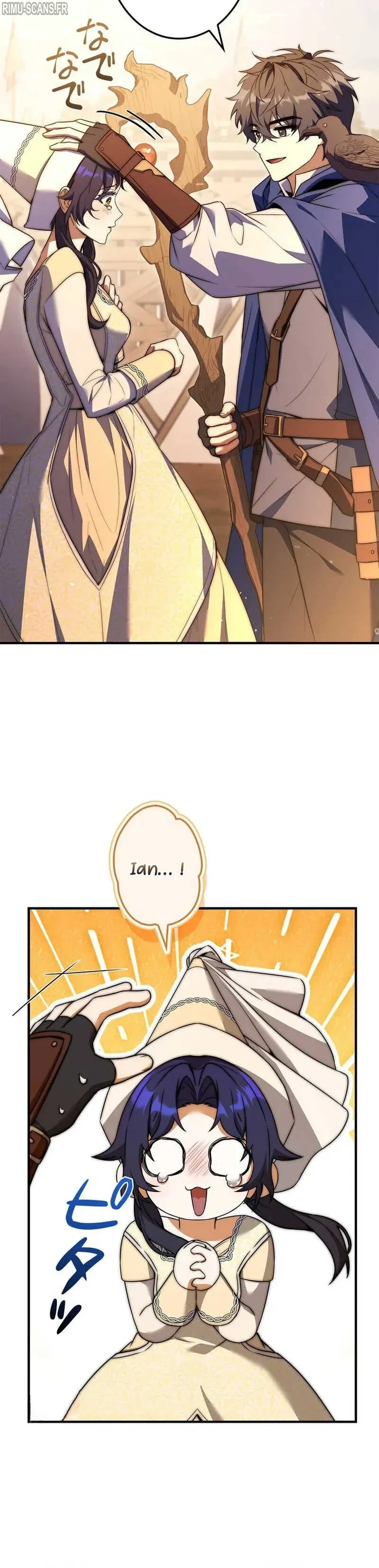 Became a Medieval Fantasy Wizard Chapitre 21 - Page 7