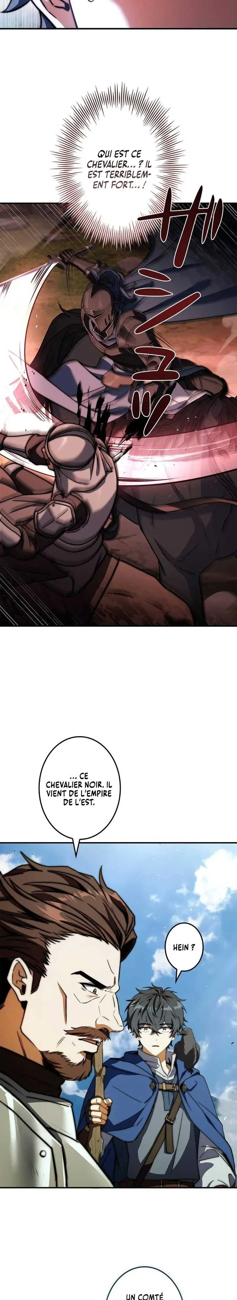 Became a Medieval Fantasy Wizard Chapitre 21 - Page 21