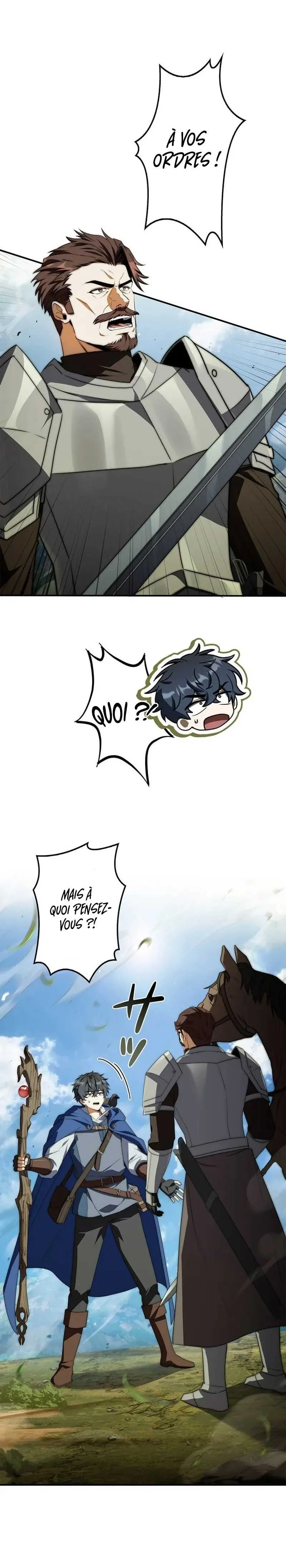 Became a Medieval Fantasy Wizard Chapitre 21 - Page 32