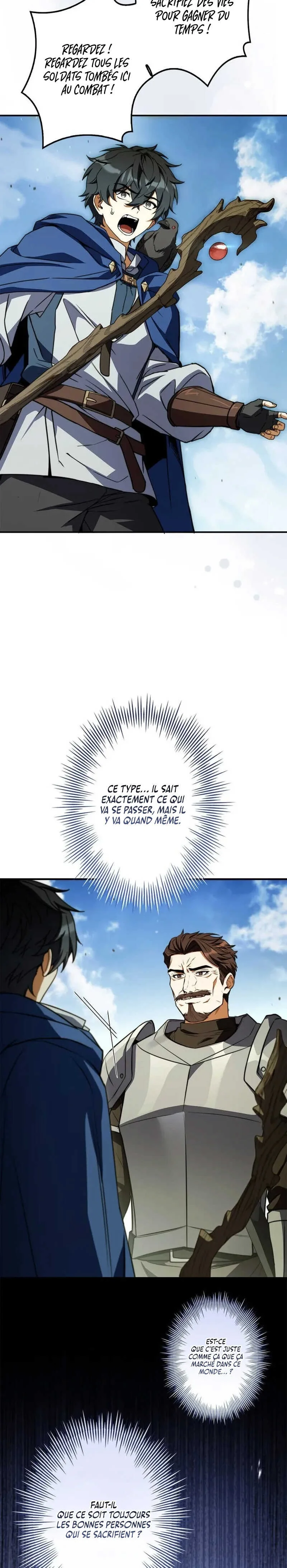 Became a Medieval Fantasy Wizard Chapitre 21 - Page 36