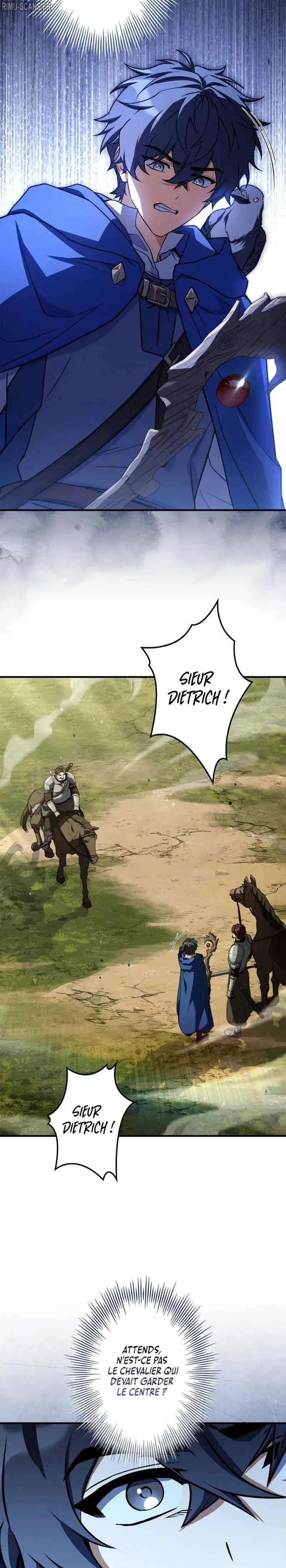 Became a Medieval Fantasy Wizard Chapitre 21 - Page 37