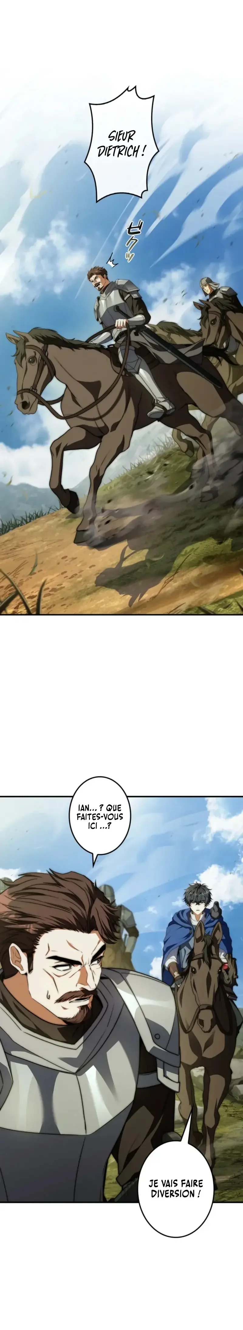 Became a Medieval Fantasy Wizard Chapitre 22 - Page 2