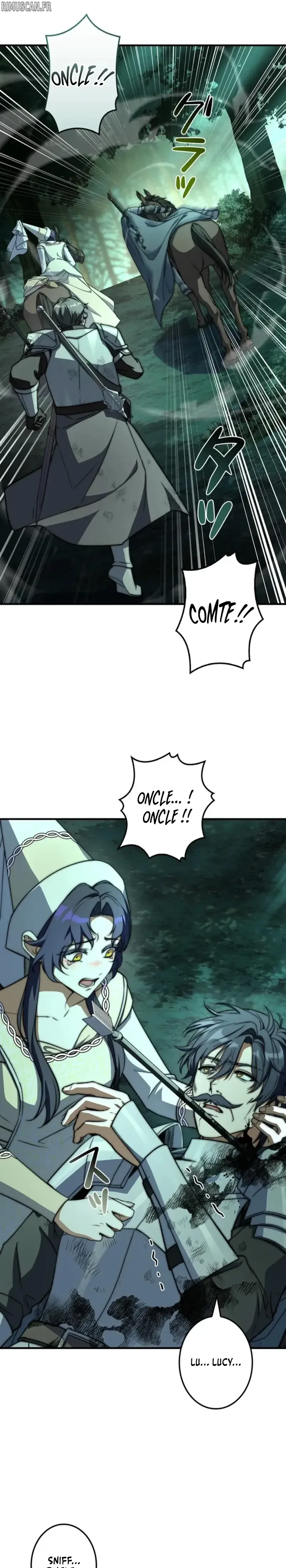 Became a Medieval Fantasy Wizard Chapitre 22 - Page 30