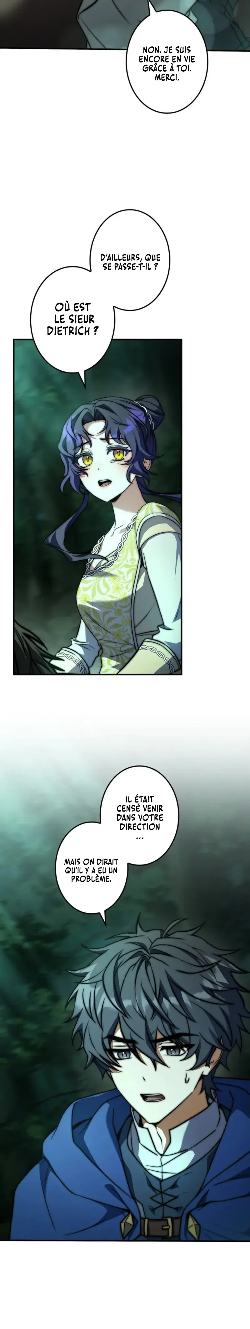 Became a Medieval Fantasy Wizard Chapitre 22 - Page 45
