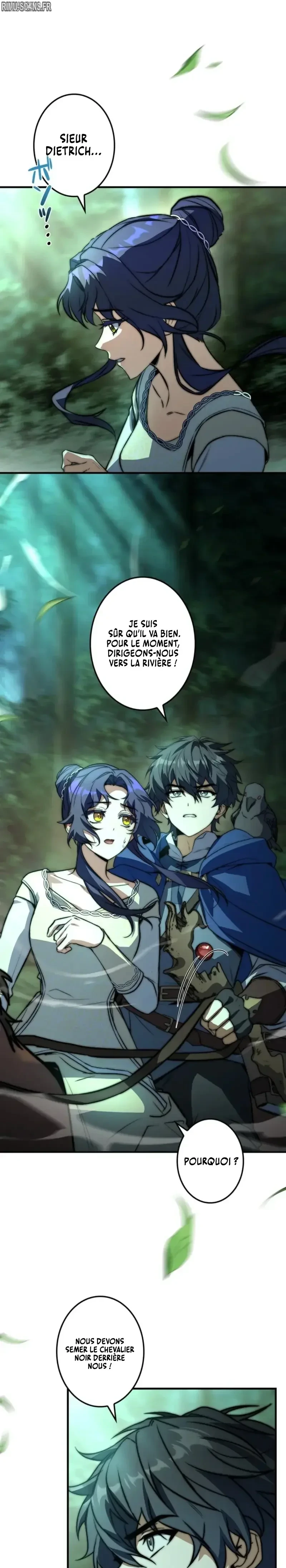 Became a Medieval Fantasy Wizard Chapitre 22 - Page 46
