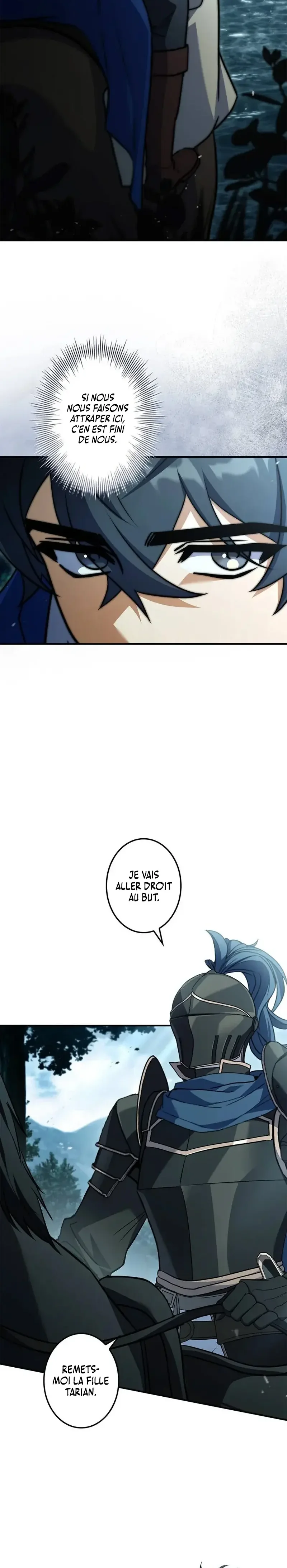 Became a Medieval Fantasy Wizard Chapitre 23 - Page 3