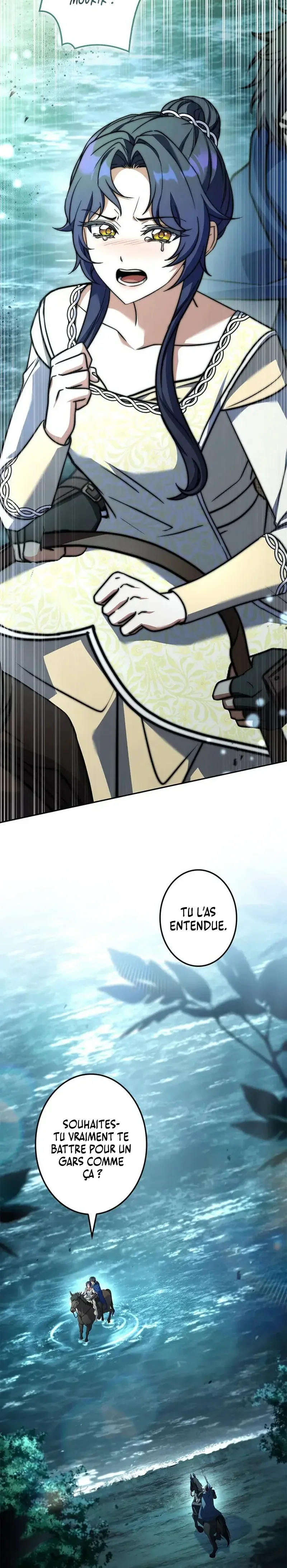 Became a Medieval Fantasy Wizard Chapitre 23 - Page 6