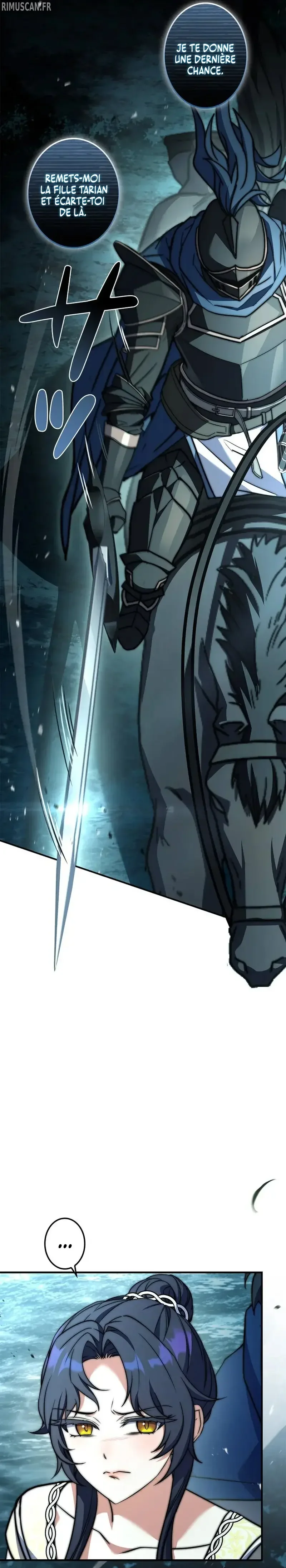 Became a Medieval Fantasy Wizard Chapitre 23 - Page 8