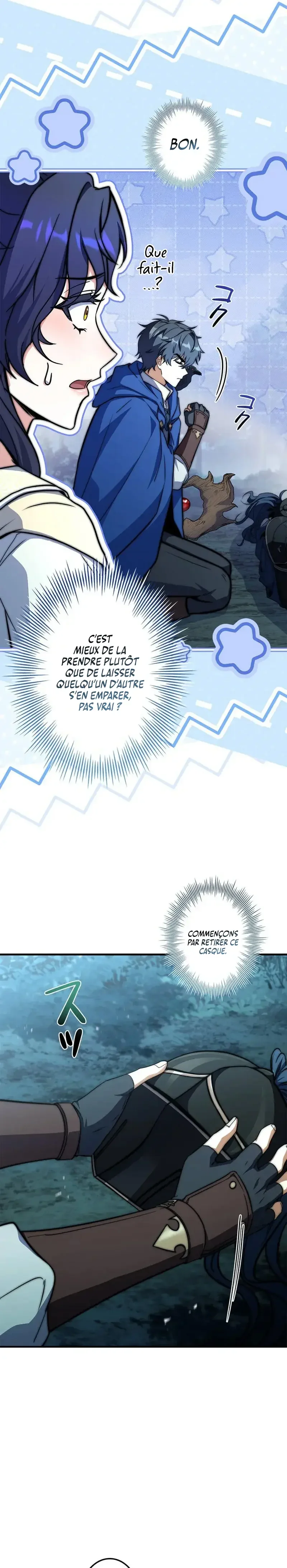 Became a Medieval Fantasy Wizard Chapitre 23 - Page 20