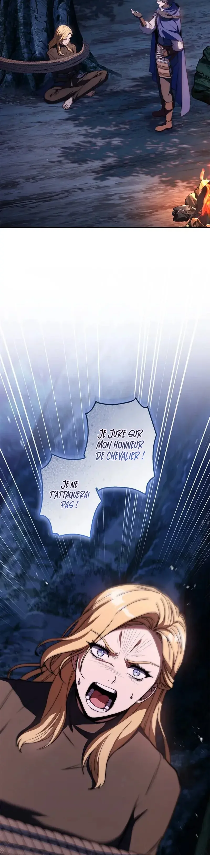 Became a Medieval Fantasy Wizard Chapitre 23 - Page 39