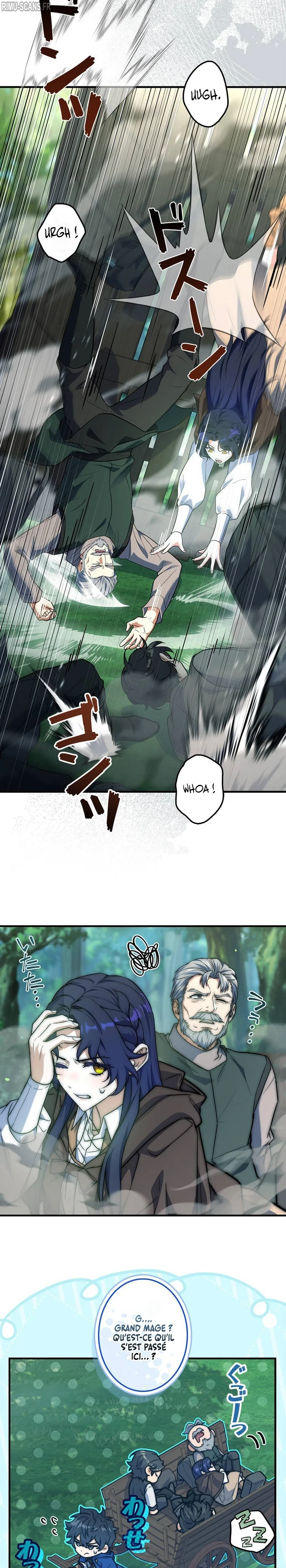 Became a Medieval Fantasy Wizard Chapitre 6 - Page 7