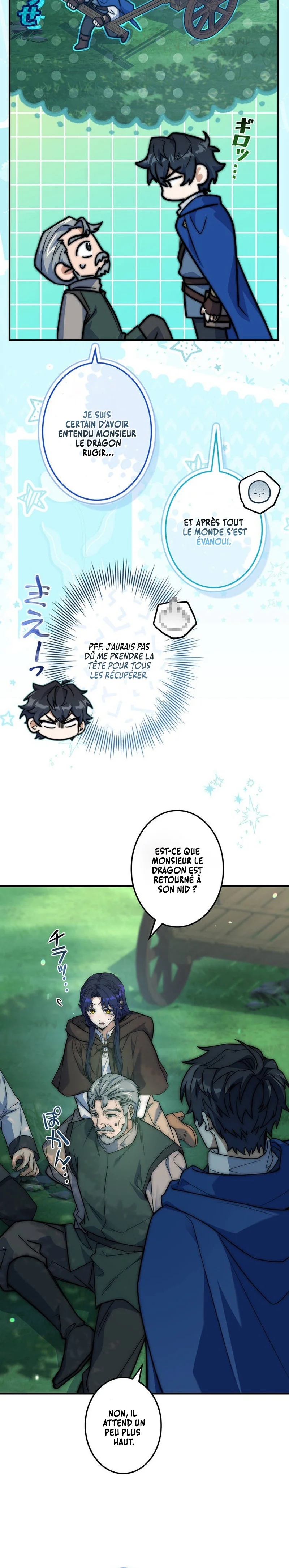 Became a Medieval Fantasy Wizard Chapitre 6 - Page 8