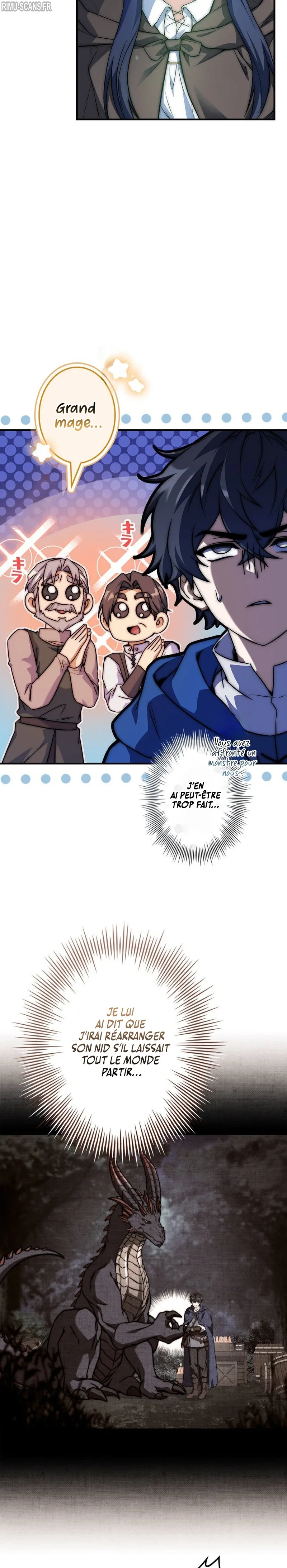 Became a Medieval Fantasy Wizard Chapitre 6 - Page 10