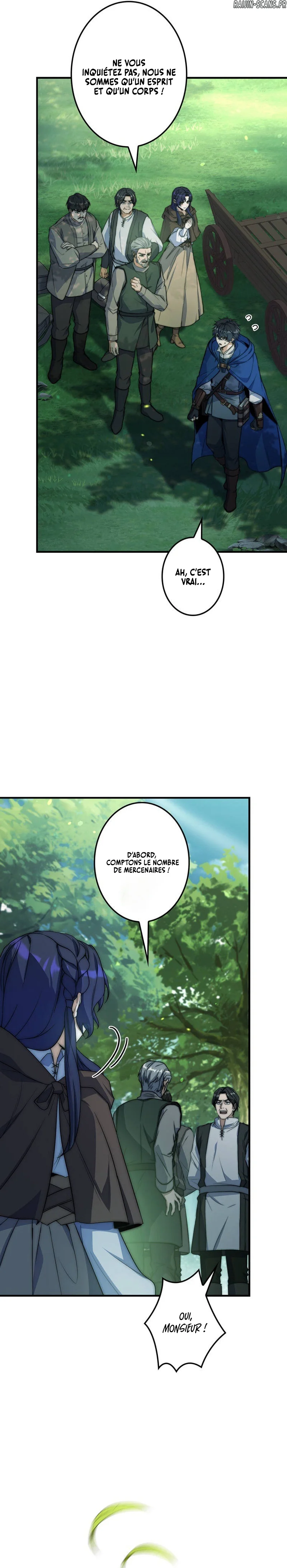 Became a Medieval Fantasy Wizard Chapitre 6 - Page 17