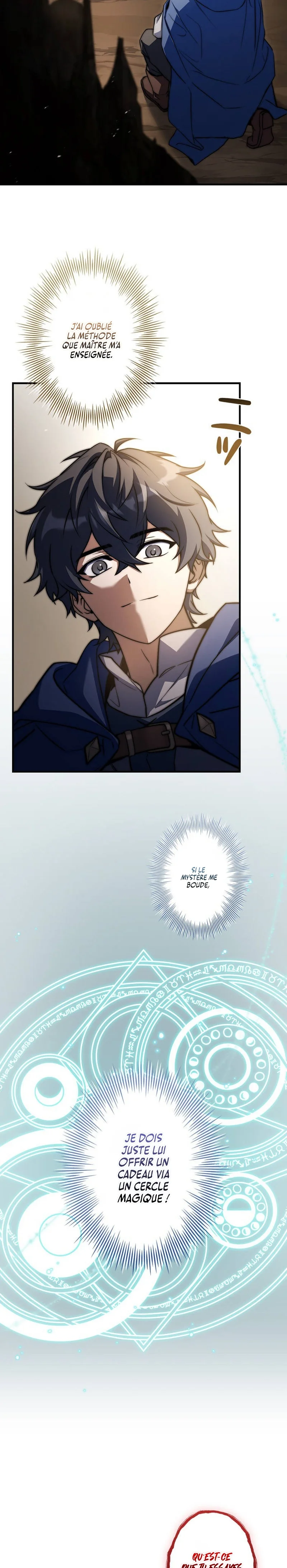 Became a Medieval Fantasy Wizard Chapitre 6 - Page 38