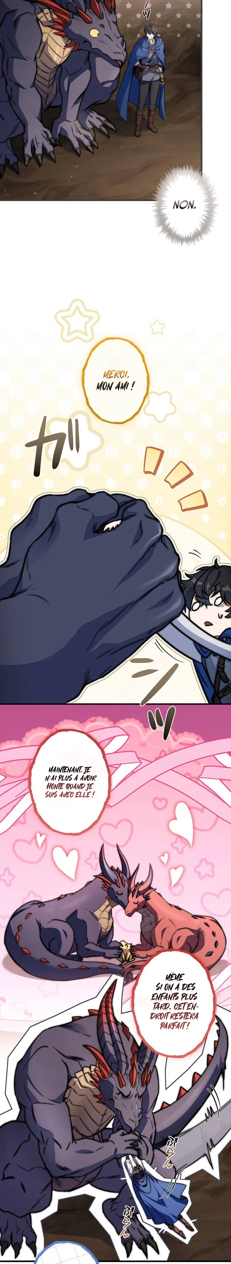 Became a Medieval Fantasy Wizard Chapitre 6 - Page 47