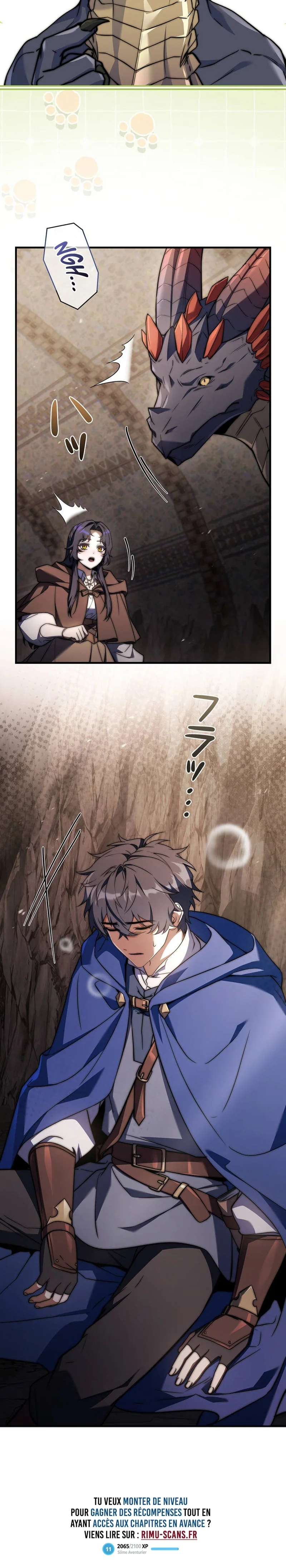 Became a Medieval Fantasy Wizard Chapitre 7 - Page 9