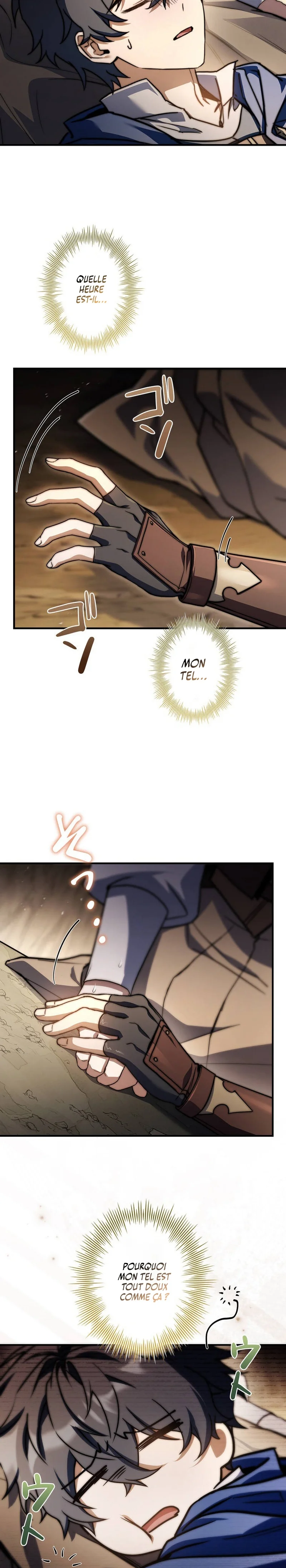 Became a Medieval Fantasy Wizard Chapitre 7 - Page 12