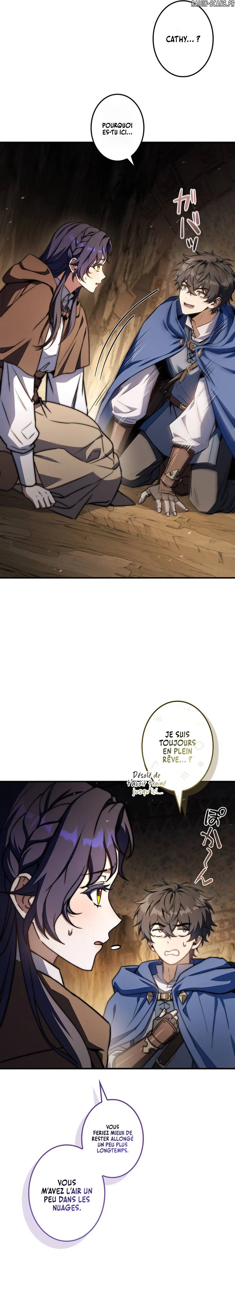Became a Medieval Fantasy Wizard Chapitre 7 - Page 15
