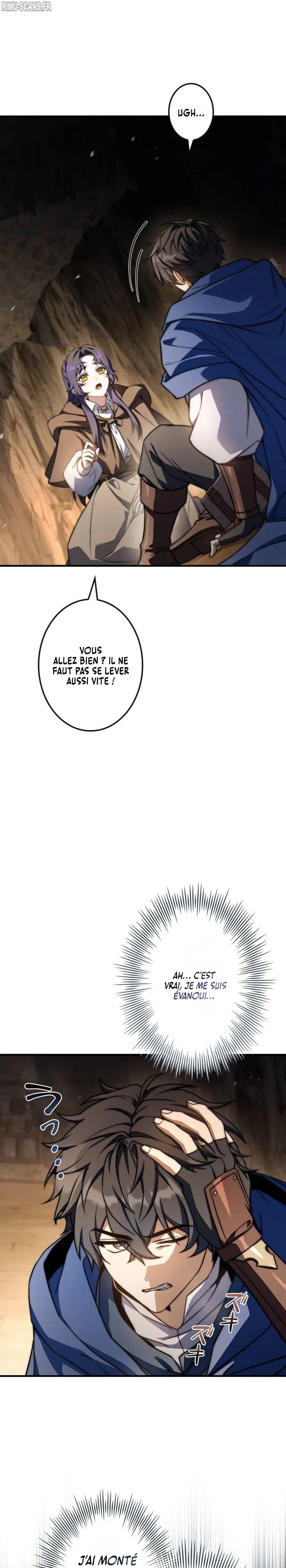 Became a Medieval Fantasy Wizard Chapitre 7 - Page 16