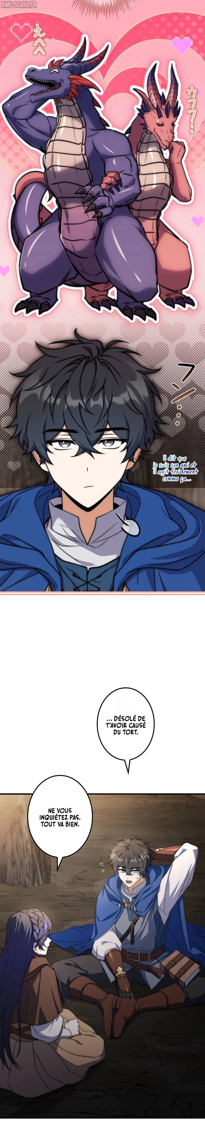 Became a Medieval Fantasy Wizard Chapitre 7 - Page 19