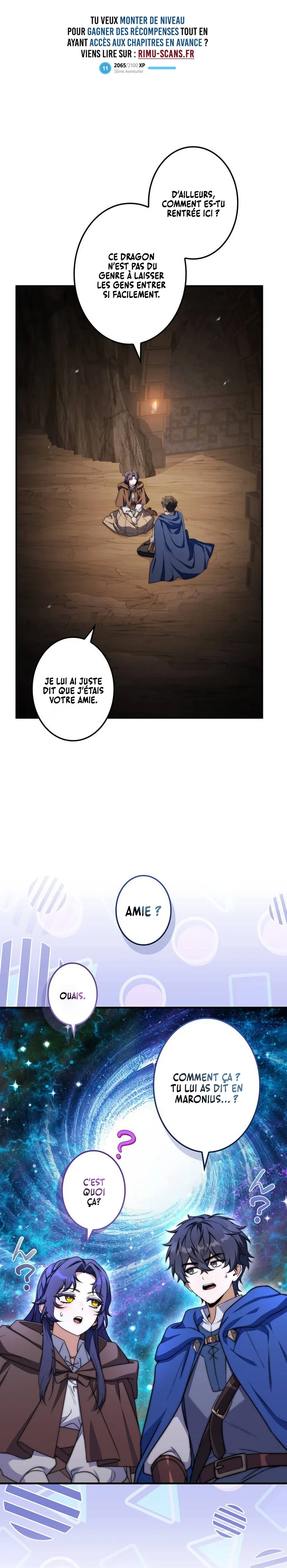 Became a Medieval Fantasy Wizard Chapitre 7 - Page 20