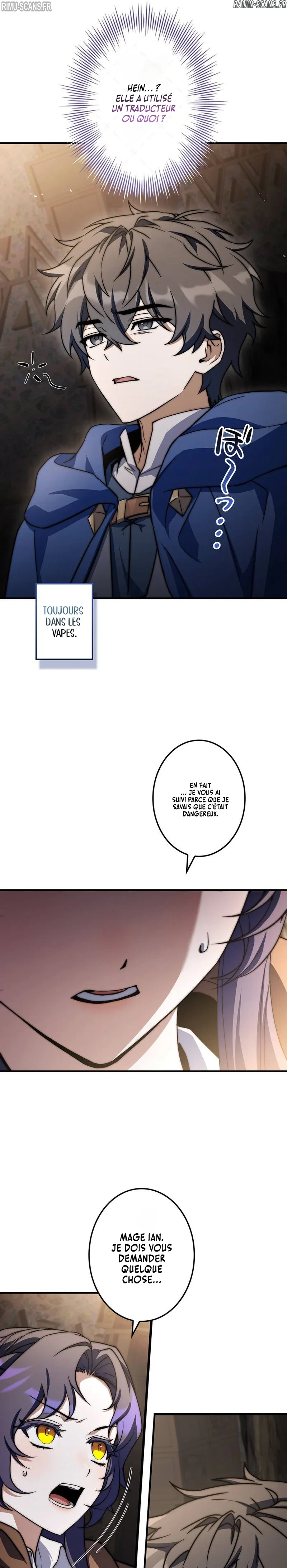 Became a Medieval Fantasy Wizard Chapitre 7 - Page 22