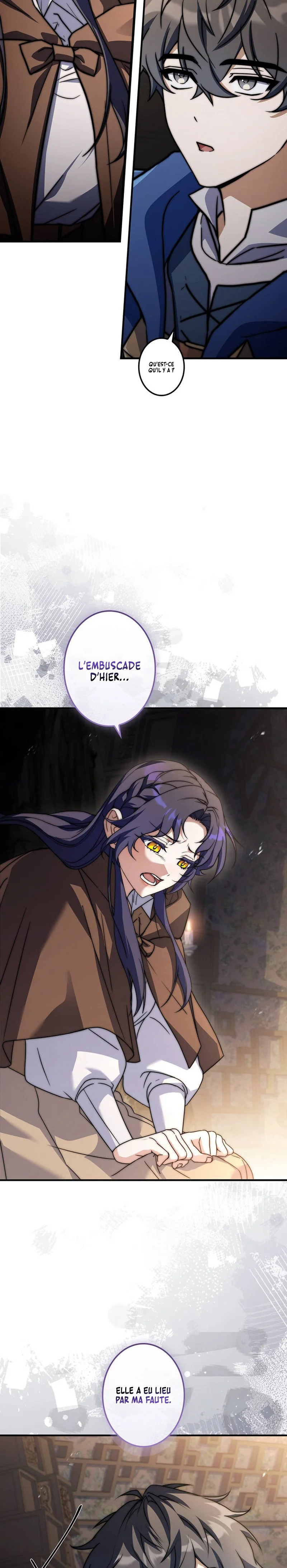 Became a Medieval Fantasy Wizard Chapitre 7 - Page 23