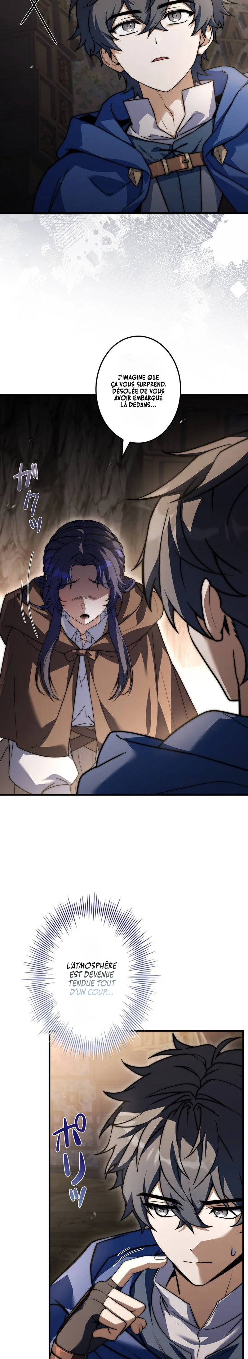 Became a Medieval Fantasy Wizard Chapitre 7 - Page 24