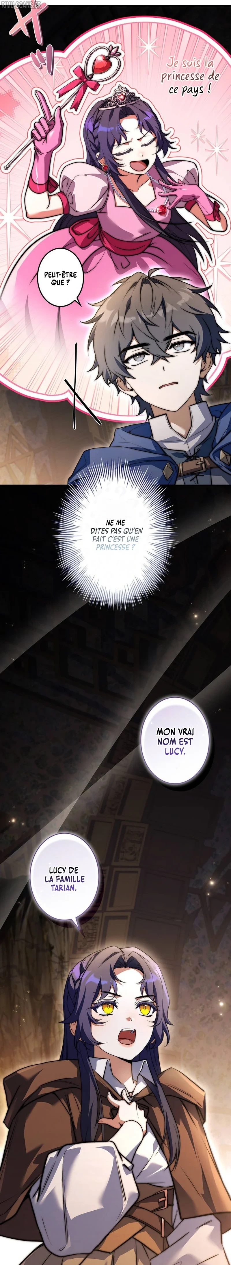 Became a Medieval Fantasy Wizard Chapitre 7 - Page 28