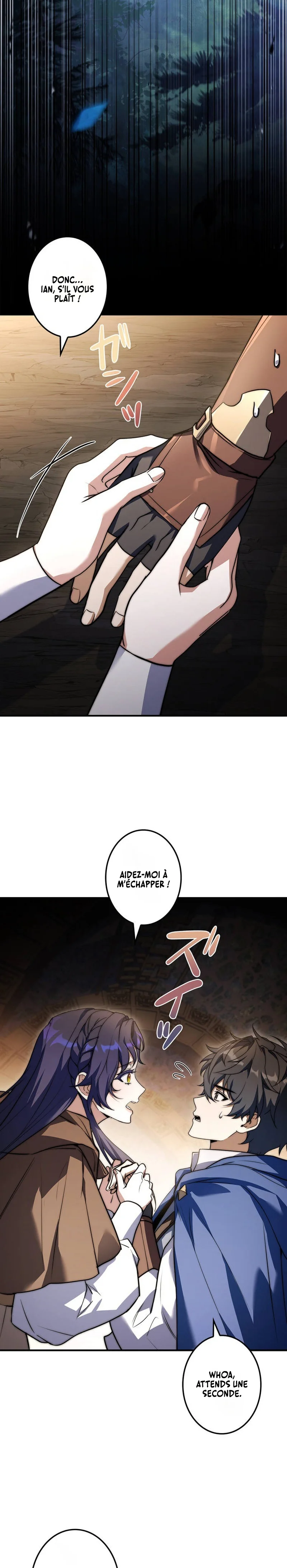 Became a Medieval Fantasy Wizard Chapitre 7 - Page 32