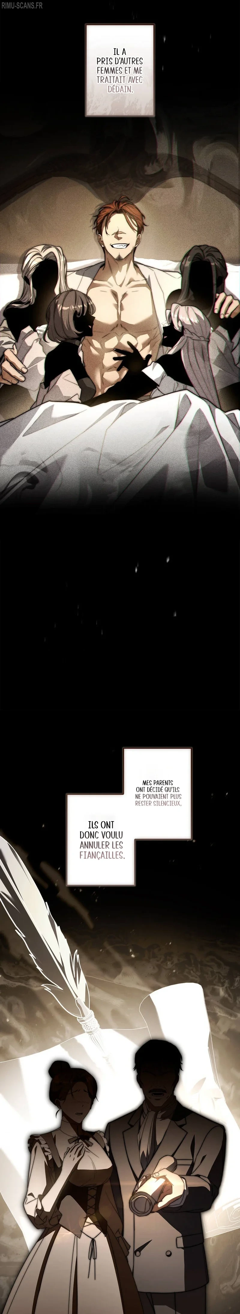 Became a Medieval Fantasy Wizard Chapitre 7 - Page 40