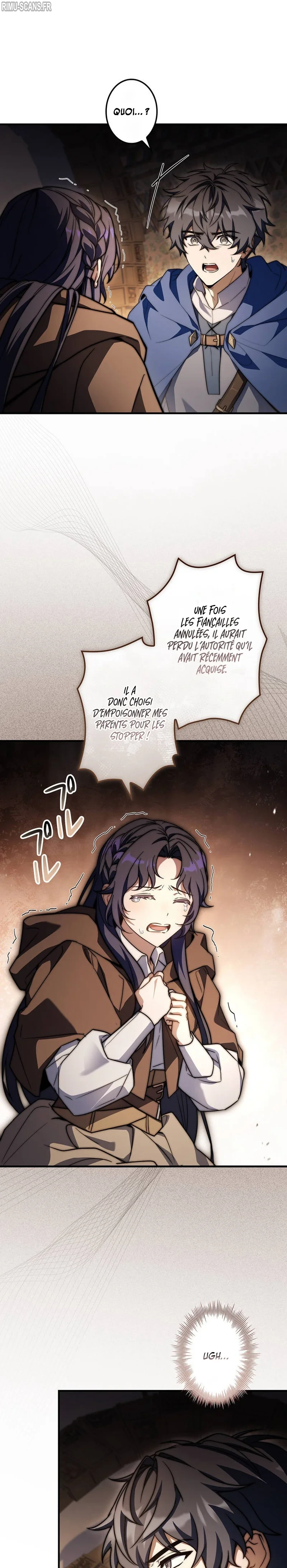 Became a Medieval Fantasy Wizard Chapitre 7 - Page 43