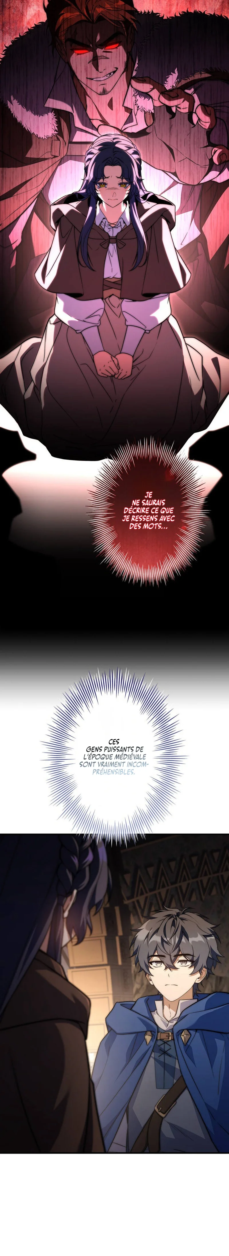 Became a Medieval Fantasy Wizard Chapitre 7 - Page 48