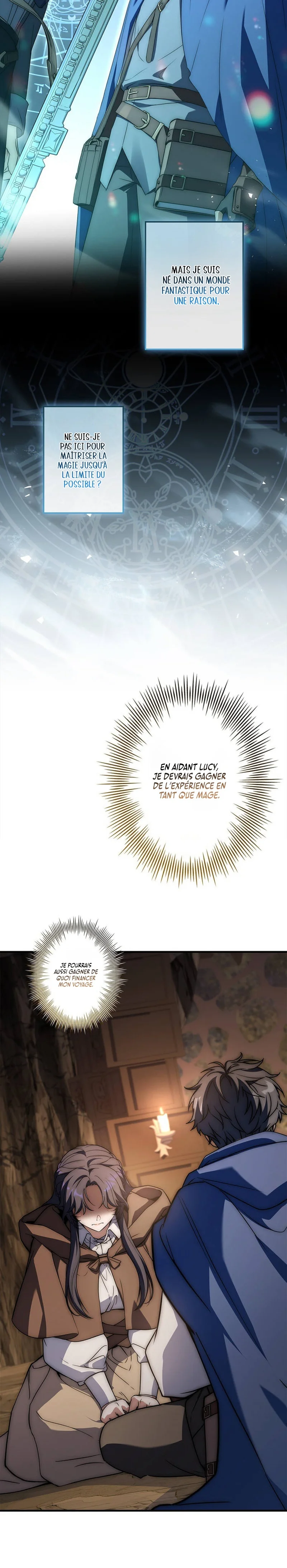 Became a Medieval Fantasy Wizard Chapitre 8 - Page 5