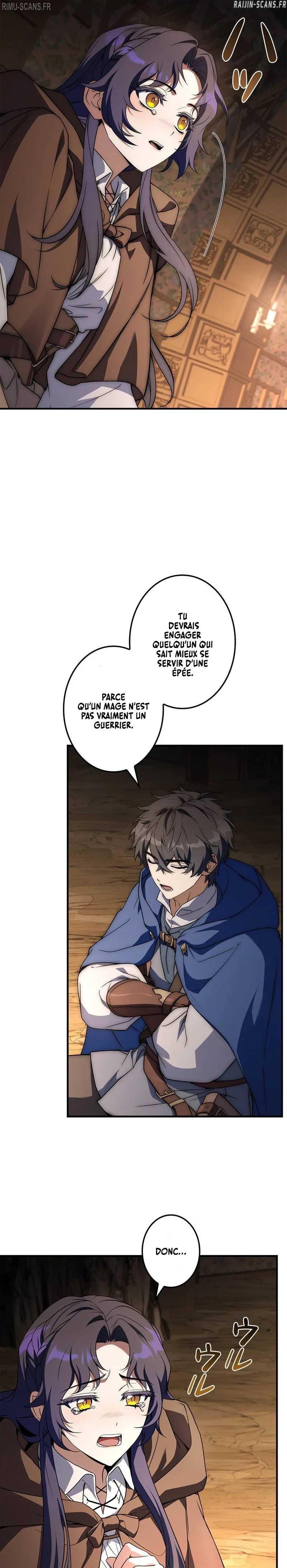Became a Medieval Fantasy Wizard Chapitre 8 - Page 7