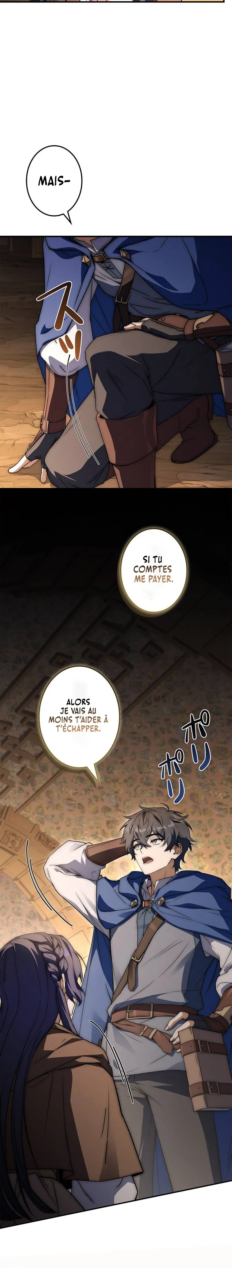 Became a Medieval Fantasy Wizard Chapitre 8 - Page 8