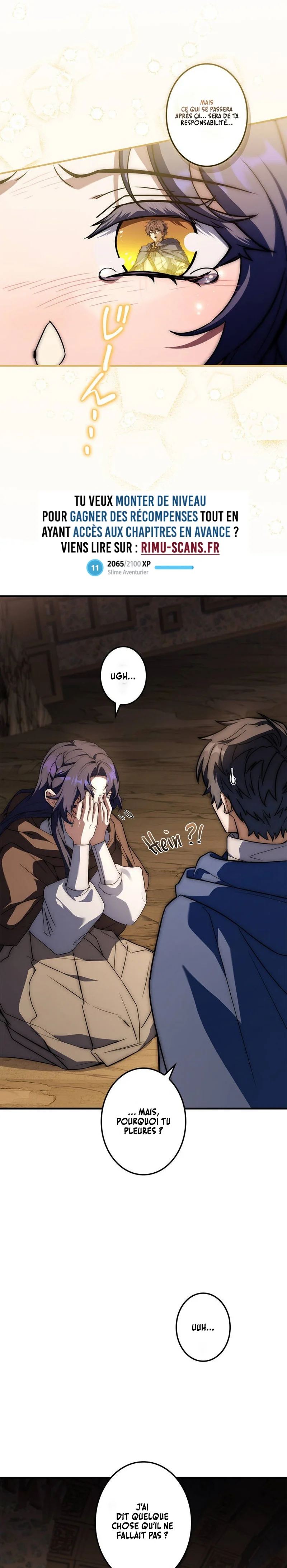 Became a Medieval Fantasy Wizard Chapitre 8 - Page 9