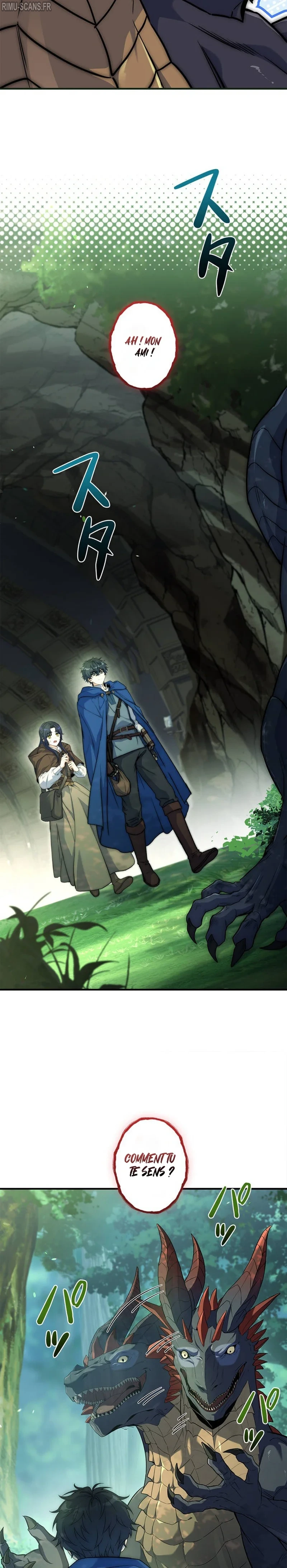 Became a Medieval Fantasy Wizard Chapitre 8 - Page 16