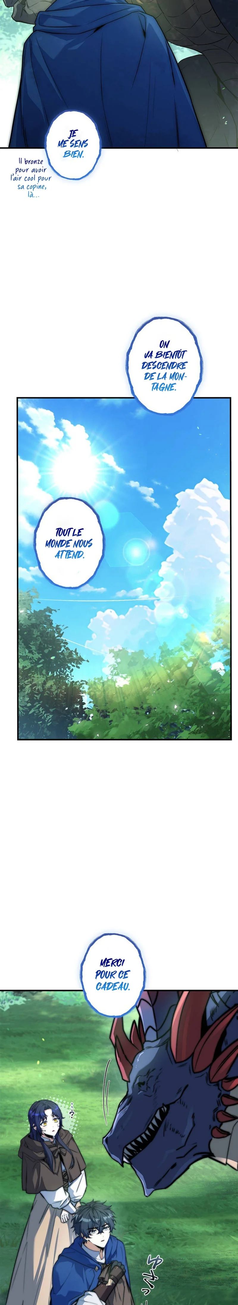 Became a Medieval Fantasy Wizard Chapitre 8 - Page 17