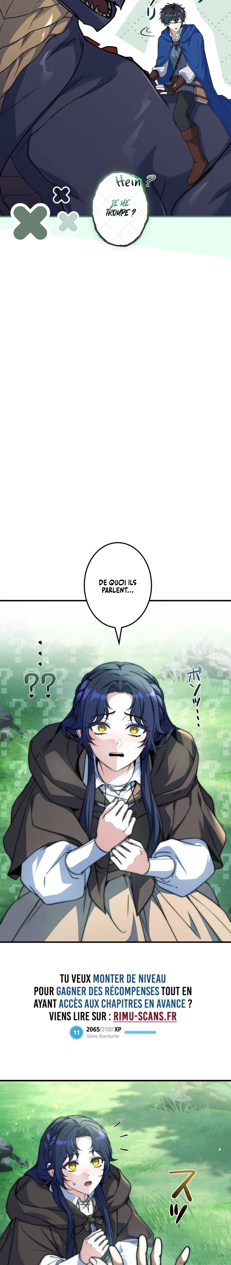 Became a Medieval Fantasy Wizard Chapitre 8 - Page 21