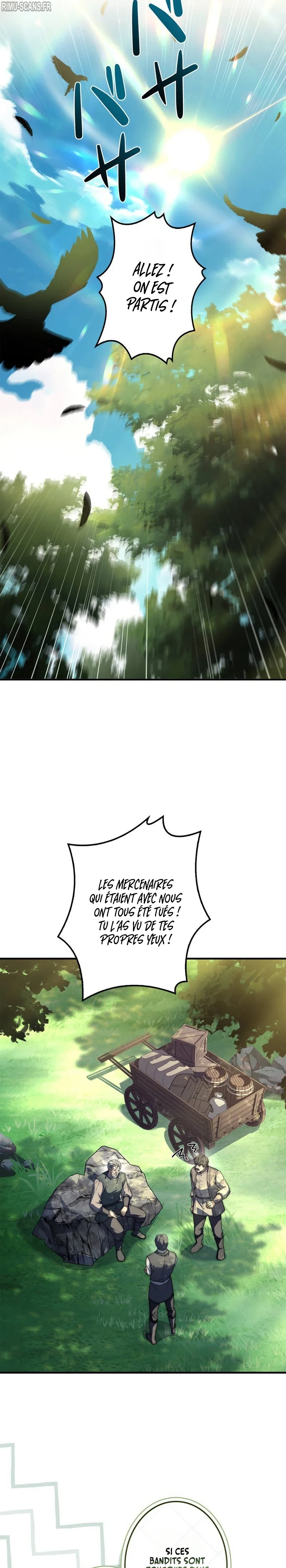 Became a Medieval Fantasy Wizard Chapitre 8 - Page 25
