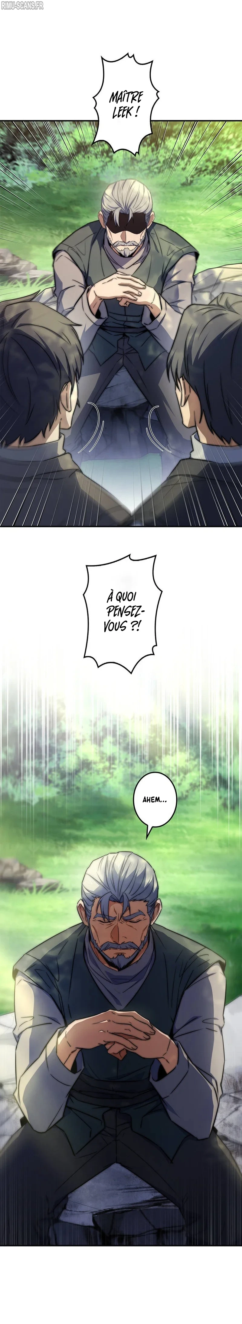 Became a Medieval Fantasy Wizard Chapitre 8 - Page 28