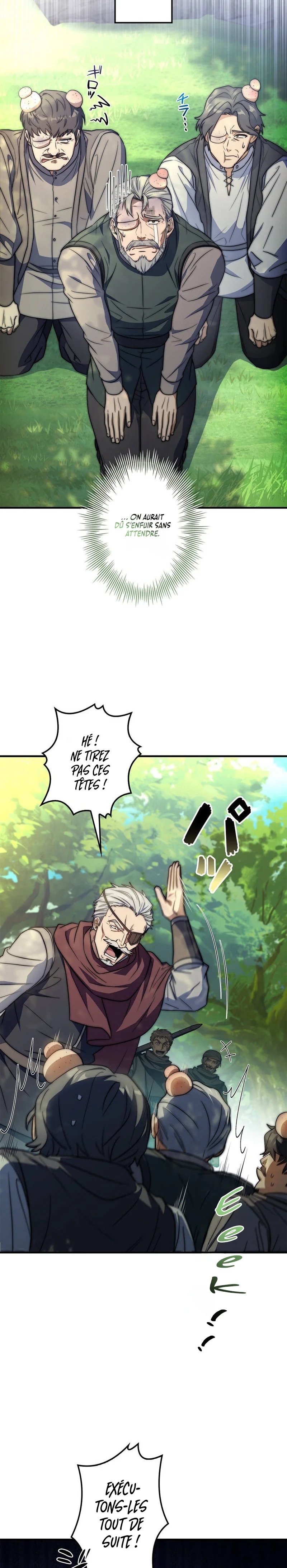 Became a Medieval Fantasy Wizard Chapitre 8 - Page 32